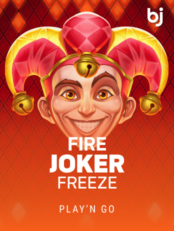 Fire Joker Freezepng