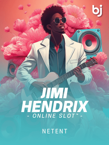 Jimi Hendrix Online Slot™png